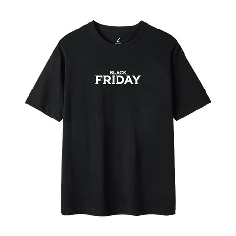 BLACK FRIDAY重磅T恤(黑色星期五)