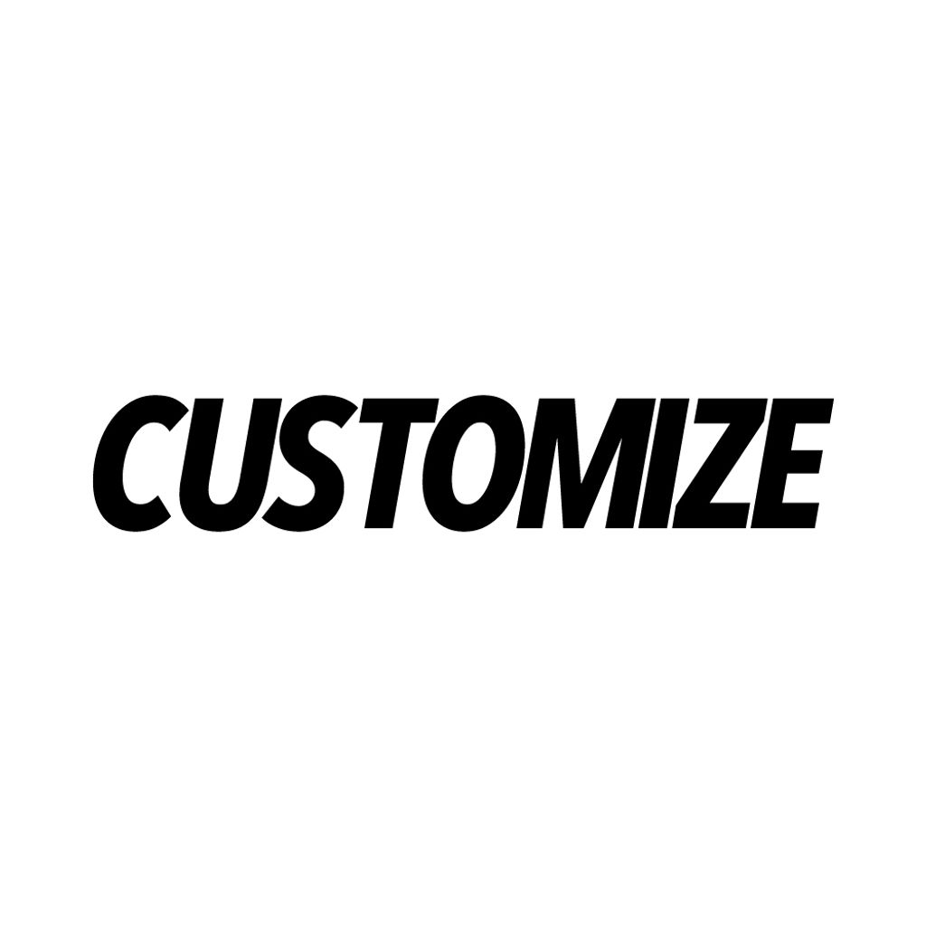 Customize客製化專區