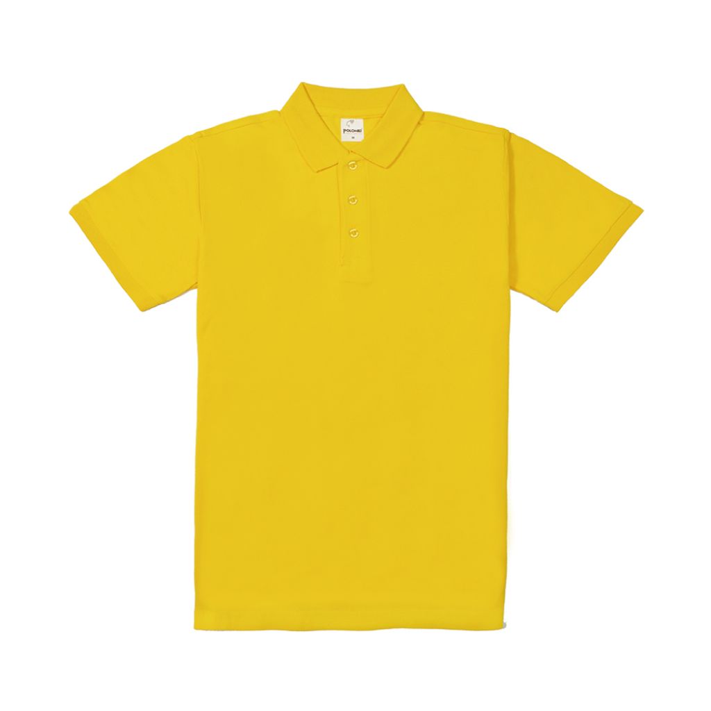 POLO衫(黃色)