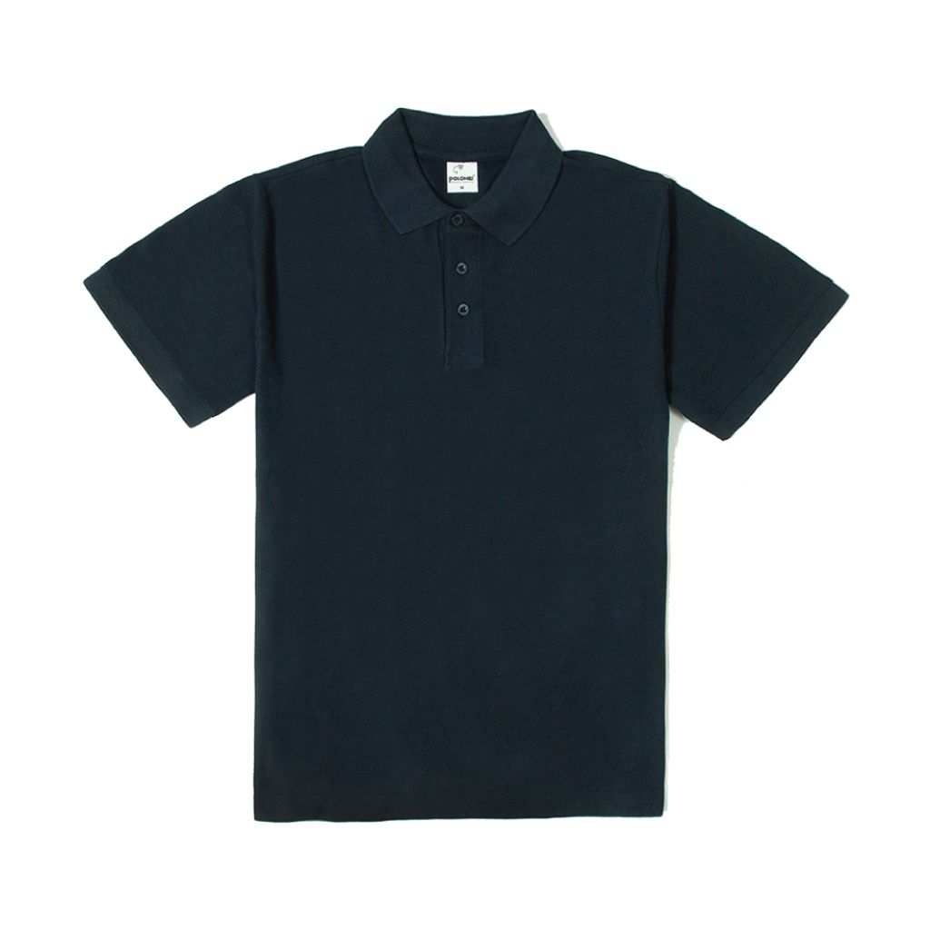 POLO衫(藏青色)
