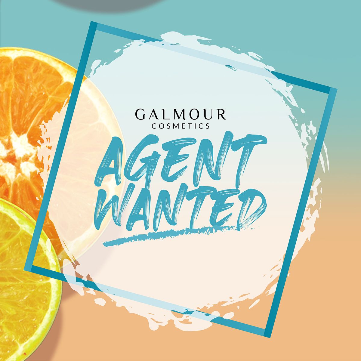 AGENT WANTED