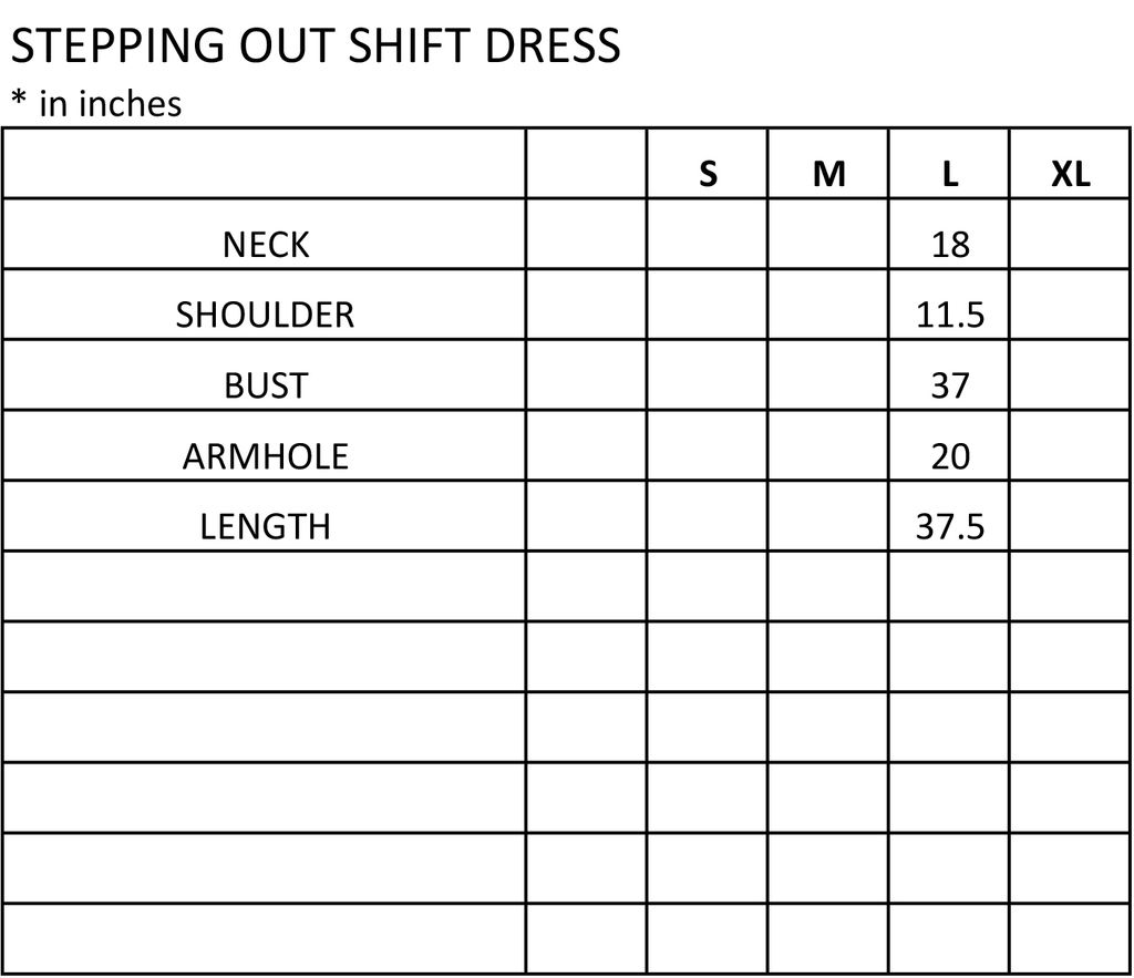 Stepping Out Shift Dress.jpg