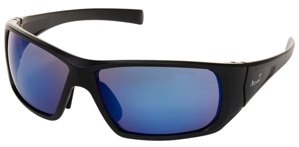 Max Blue Mirror AF Lens