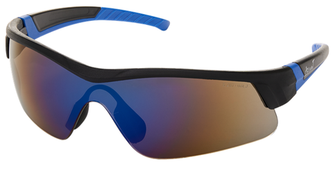 Ultimate Blue Mirror AF Lens