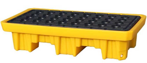 2 Drum Pallet