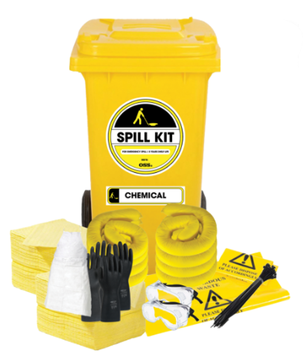 Chemical Spill Kit