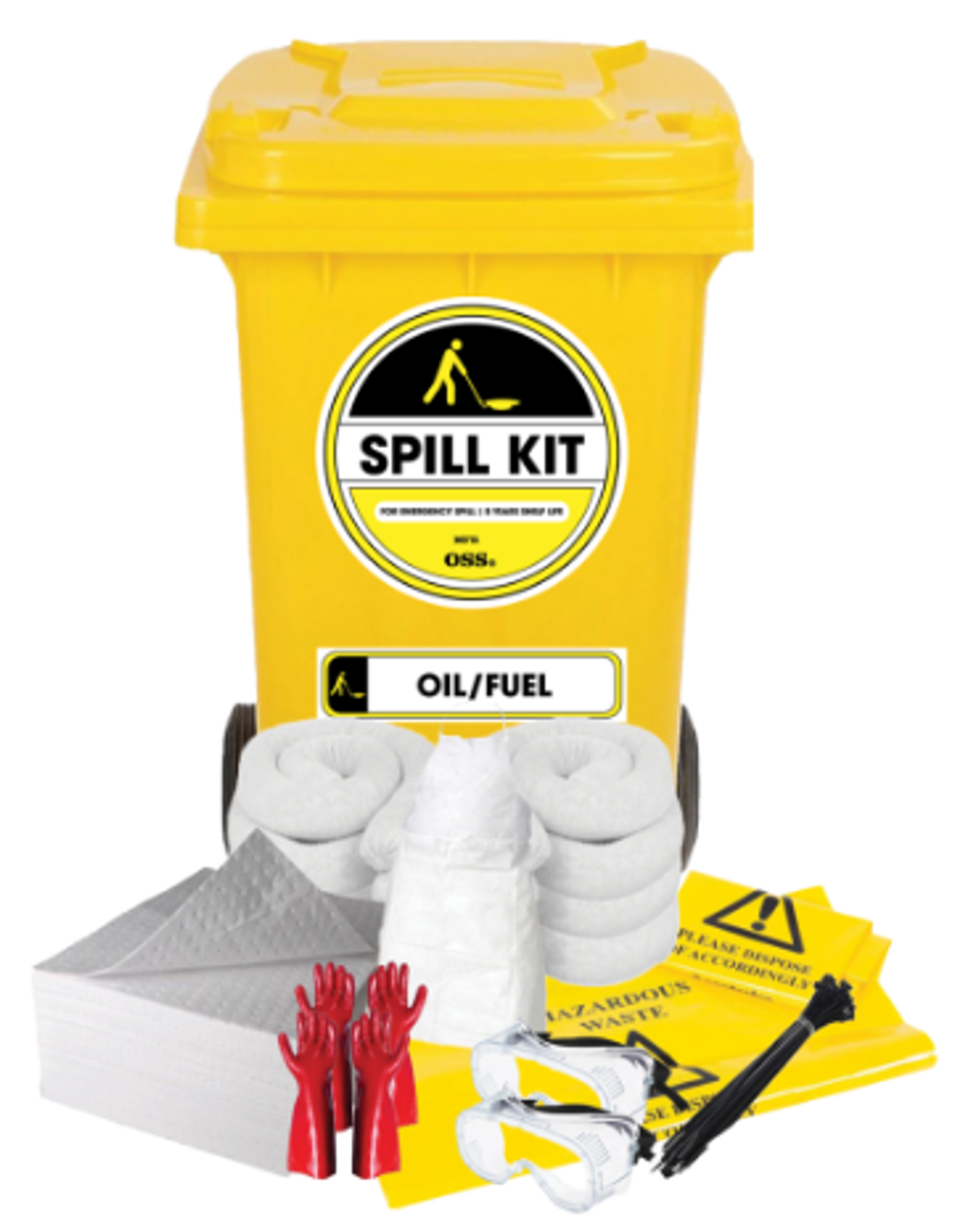 Oil Spill Kit