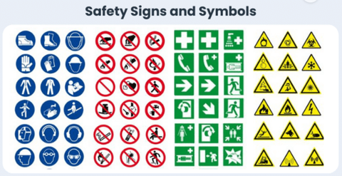Safety Signs