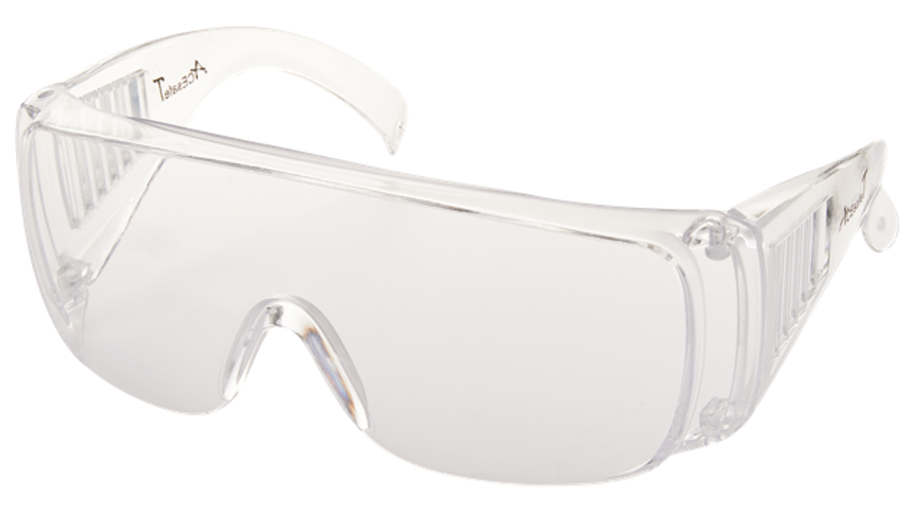 SG-103 Explorer Clear Lens