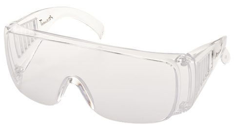 SG-103 Explorer Clear Lens