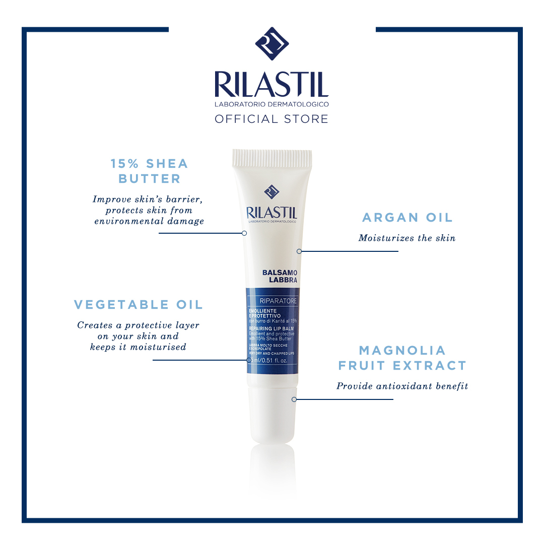 LIFTING AMPOULES - Rilastil