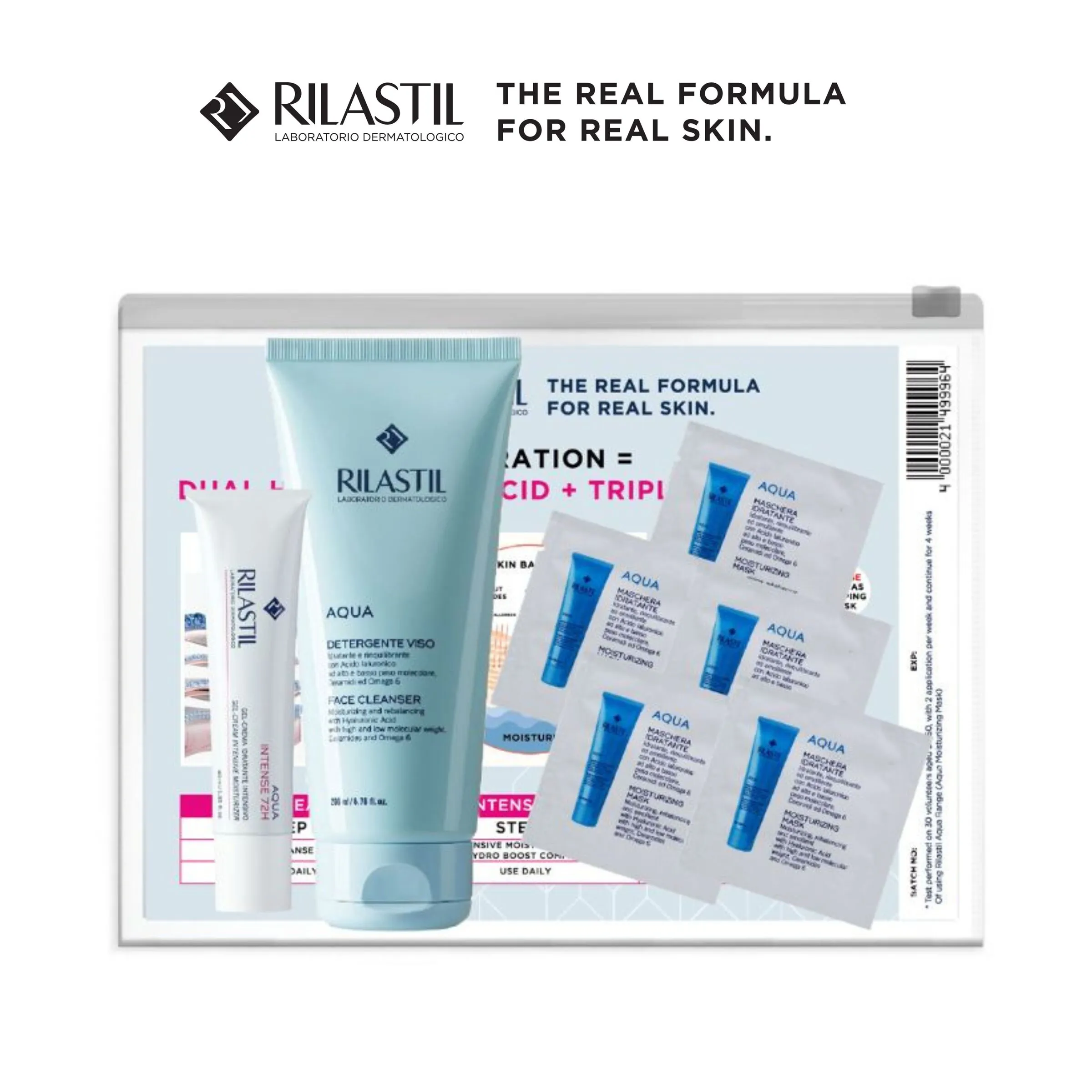 Rilastil Aqua Intense Travel Set (1)