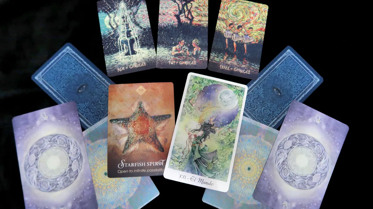 Life as a Card Collector & Translator