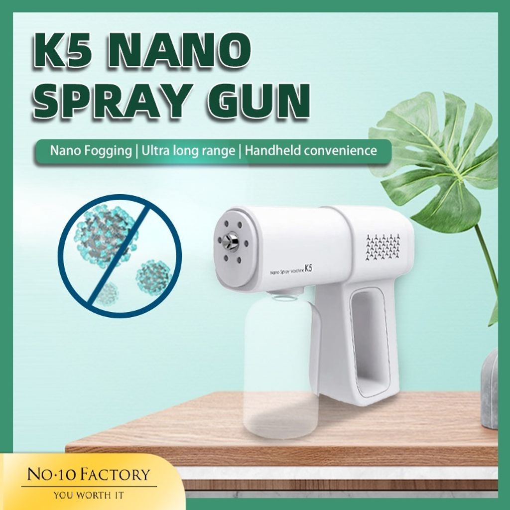 Nano spray machine k5