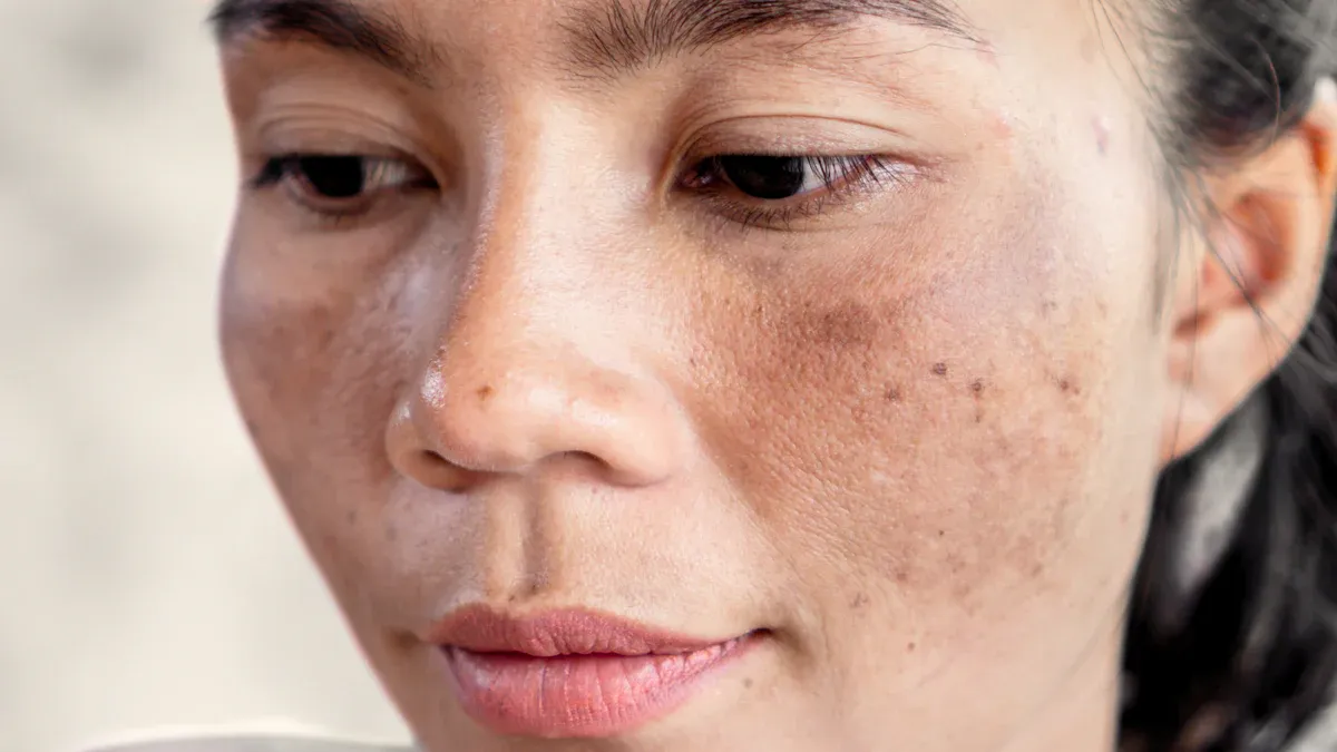 How to Get Rid of Hyperpigmentation: 5 Ways to Treat Discoloration