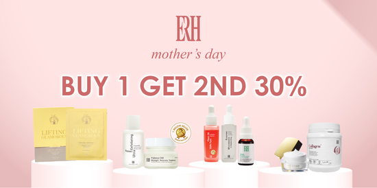 CARE FOR MOM | ERH Safe & Non-Toxic Skincare | Official site | Shop here