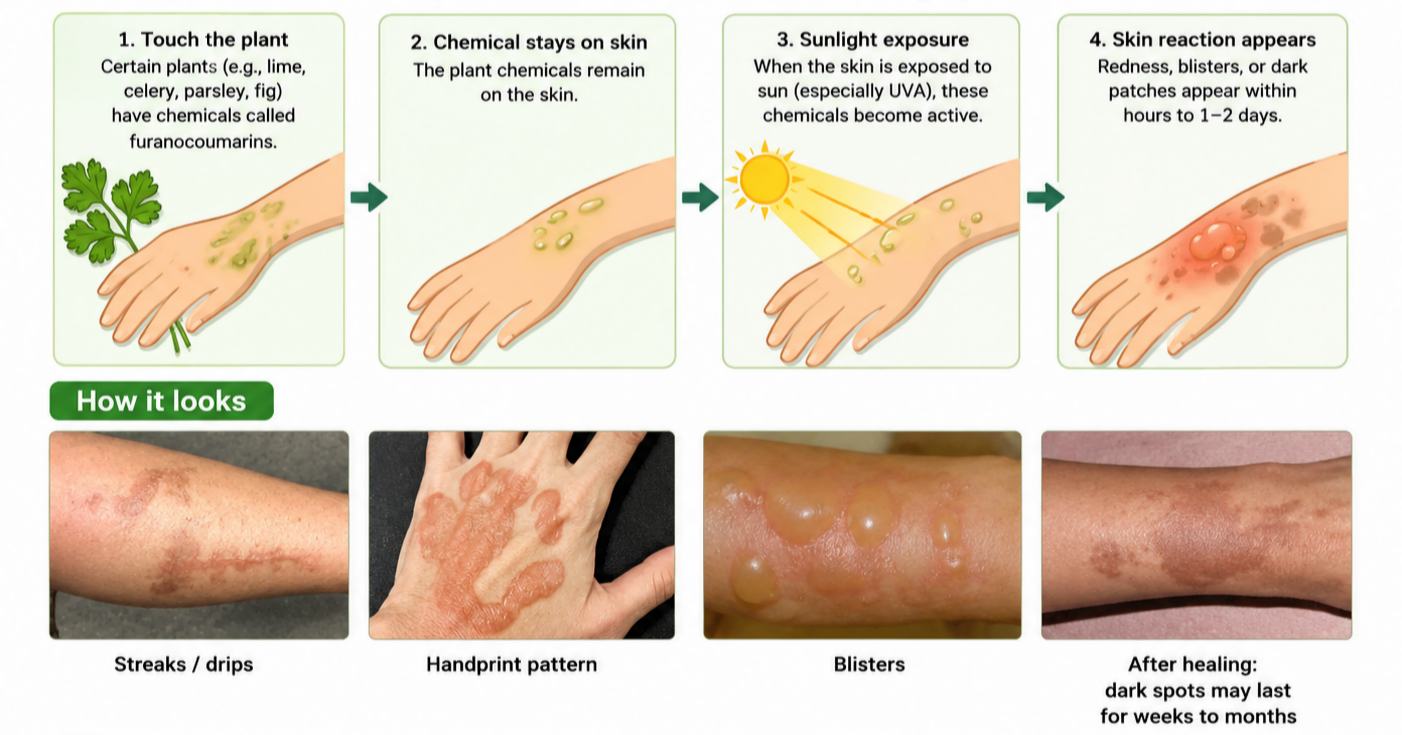 Phytophtodermatitis(3)