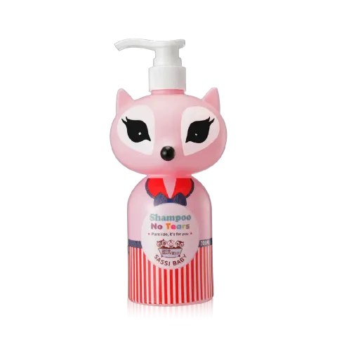 babysassi no tears shampoo 700ml