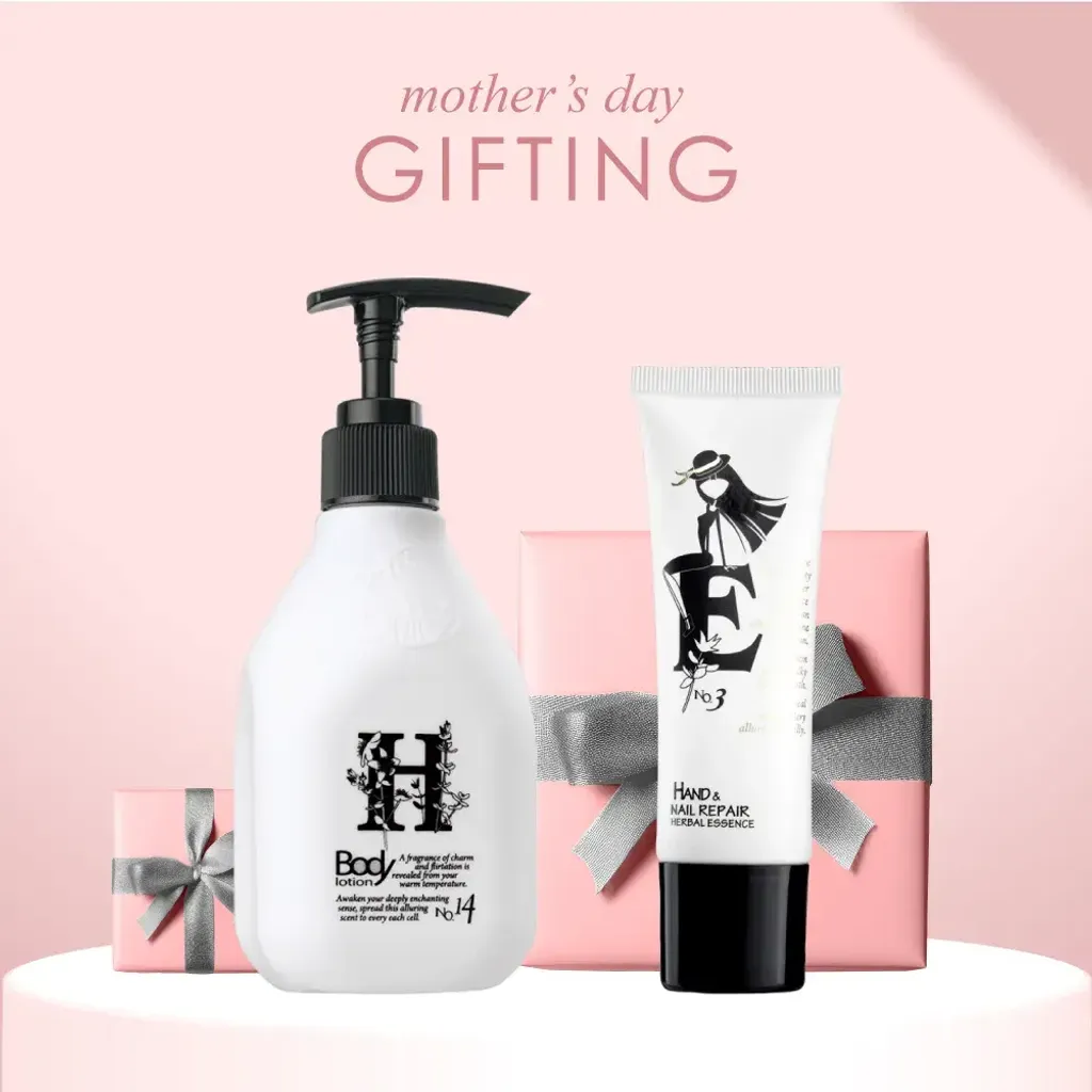 06-Body Lotion FREE Hand Lotion (Lavender) 50ml