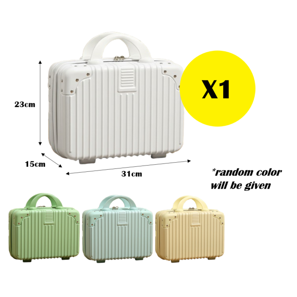 mini luggage bag