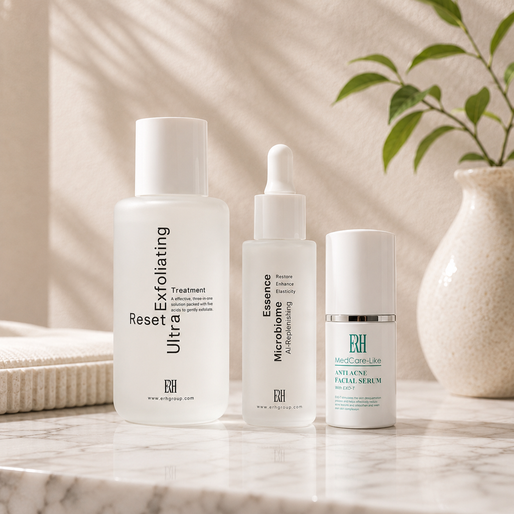 Cure Trio Acne Set