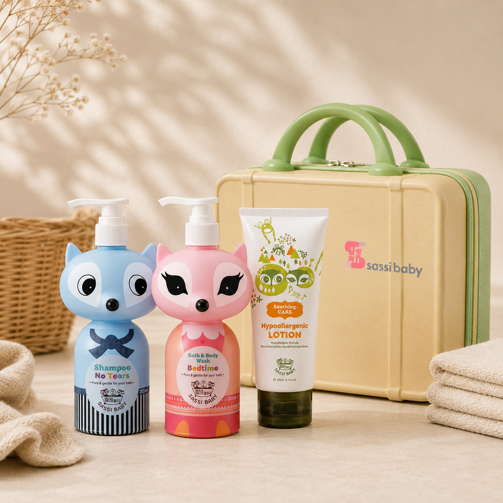 Baby Gift Box Set
