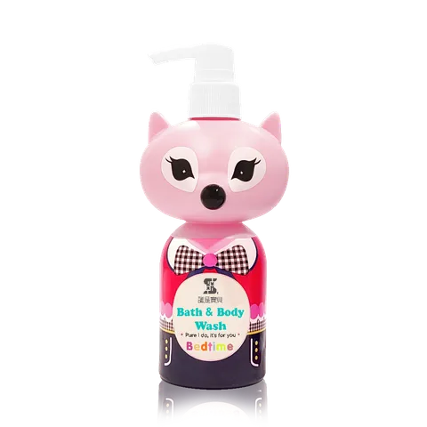 Soothing-Bath-&-Body-Wash-300ml-(Girl)