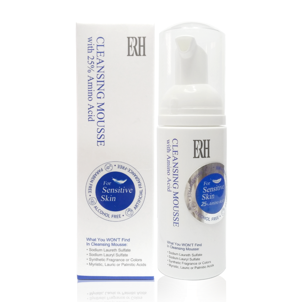 ERH-Cleansing-Mousse-with-Amino-Acid-50ml