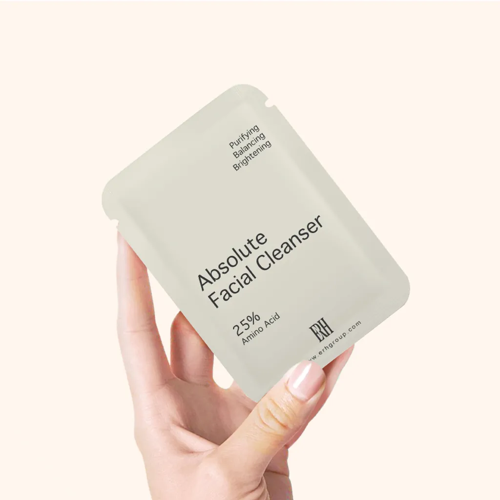 Absolute-Facial-Cleanser-5ml-(-Front-View-)-Lifestyle