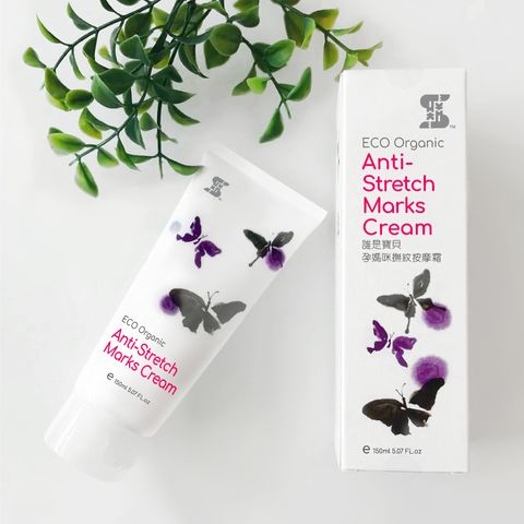 Sassi-Baby-Eco-Organic-Anti-Stretch-Marks-Cream-150ml