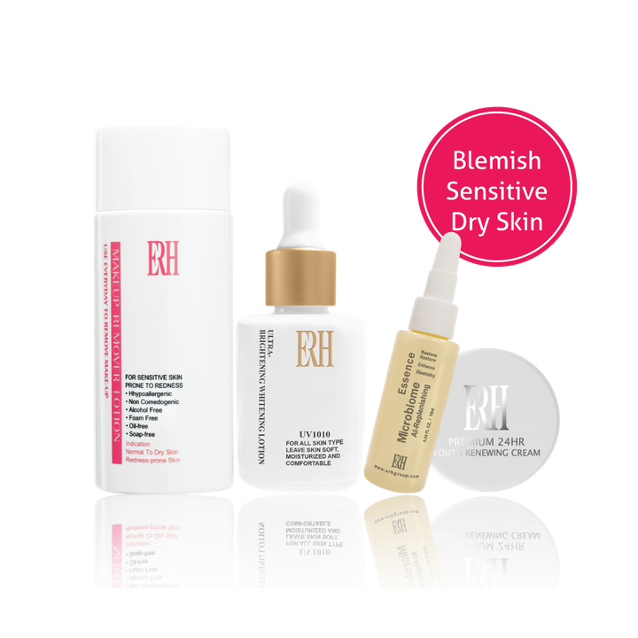 Blemish-Sensitive-Dry-Skin