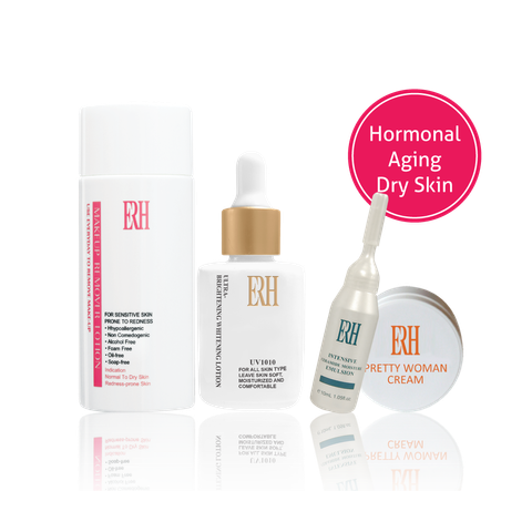 Hormonal-Aging-Dry-skin