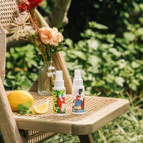 Natural Insect Repellent Spray 001