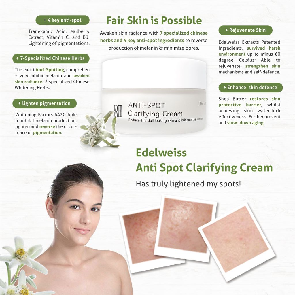 ERH-Edelweiss-Anti-Spot-Clarifying-Cream-30ml,-Free-10ml---001