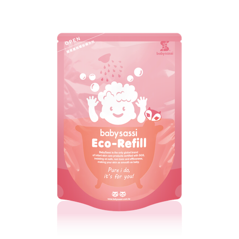 Babysassi-Refill-Pack-(-Bath-&-Body-wash-)