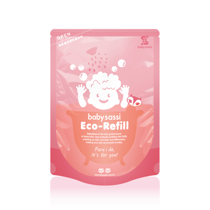 Babysassi-Refill-Pack-(-Bath-&-Body-wash-)