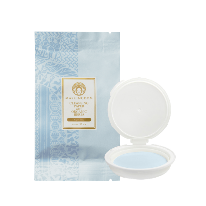 Maskingdom-Cleanser-Flakes-50pcs-(refill-Blue)