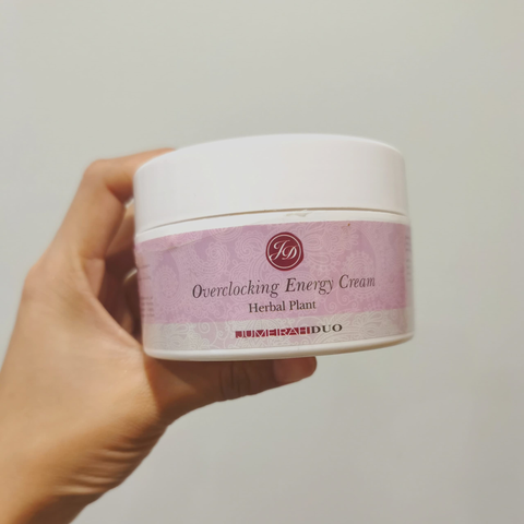 ENG001_Energy Cream