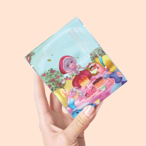 Maskingdom Ultimate truffle wine mask 02