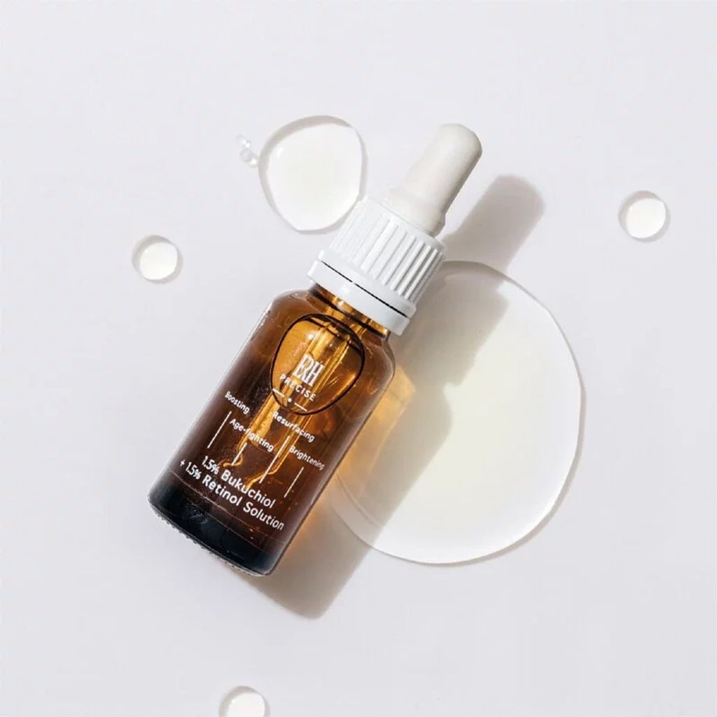 Retinol+Bukuchio Serum