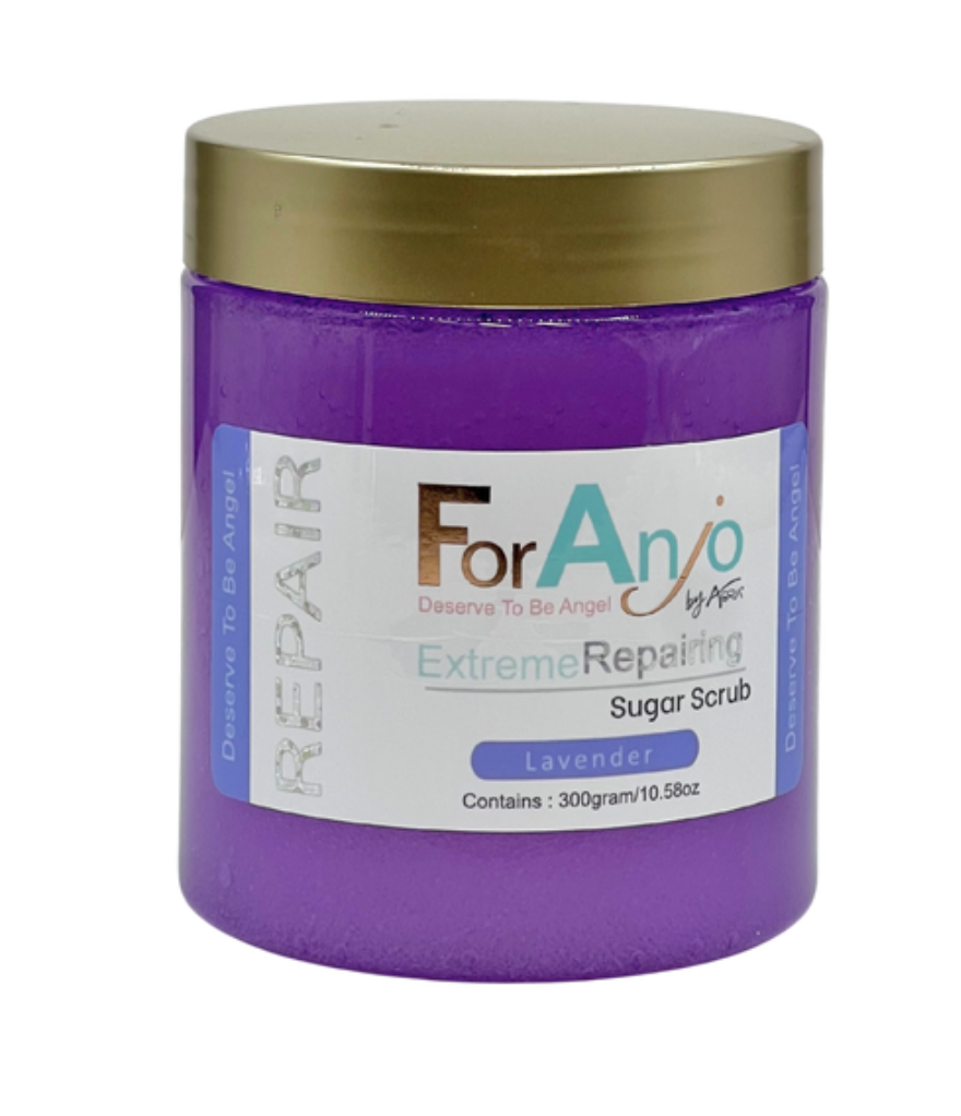 Sugar Scrub- Lavender 