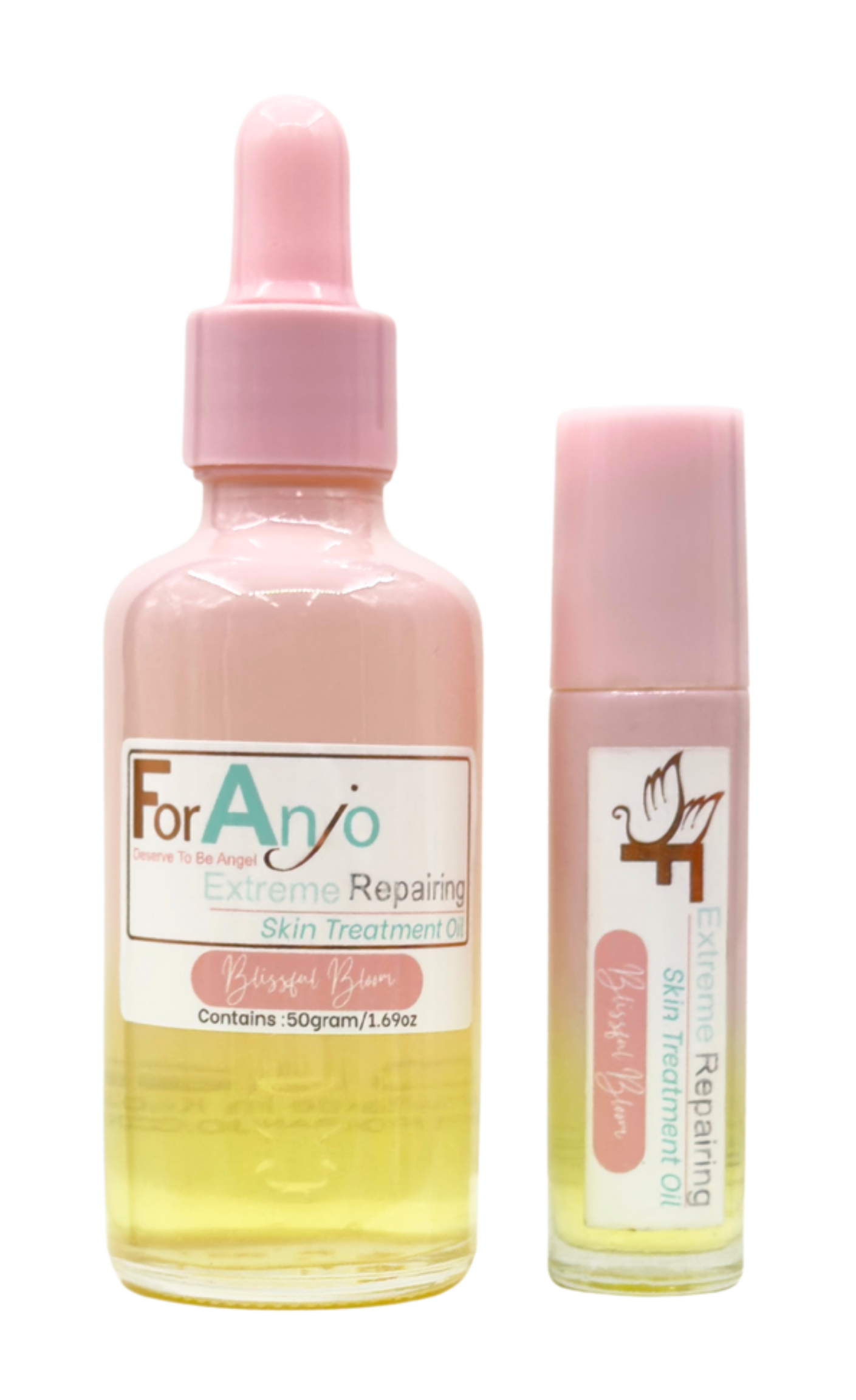 treatment oil