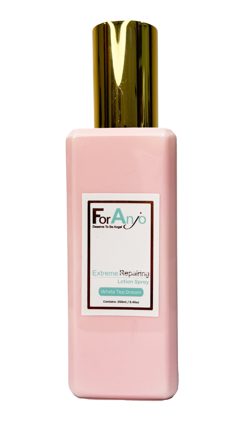 ForAnjo Body Lotion spray_