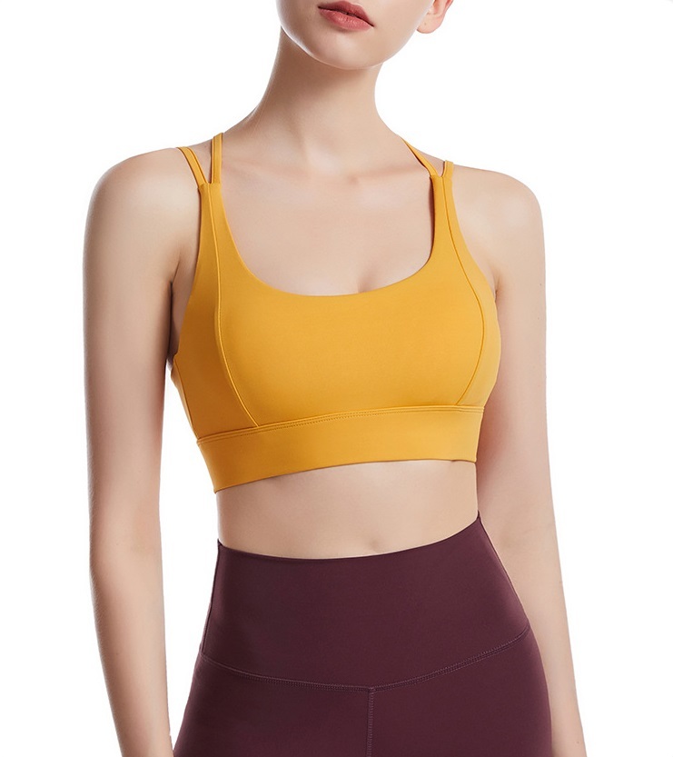 best longline sports bra