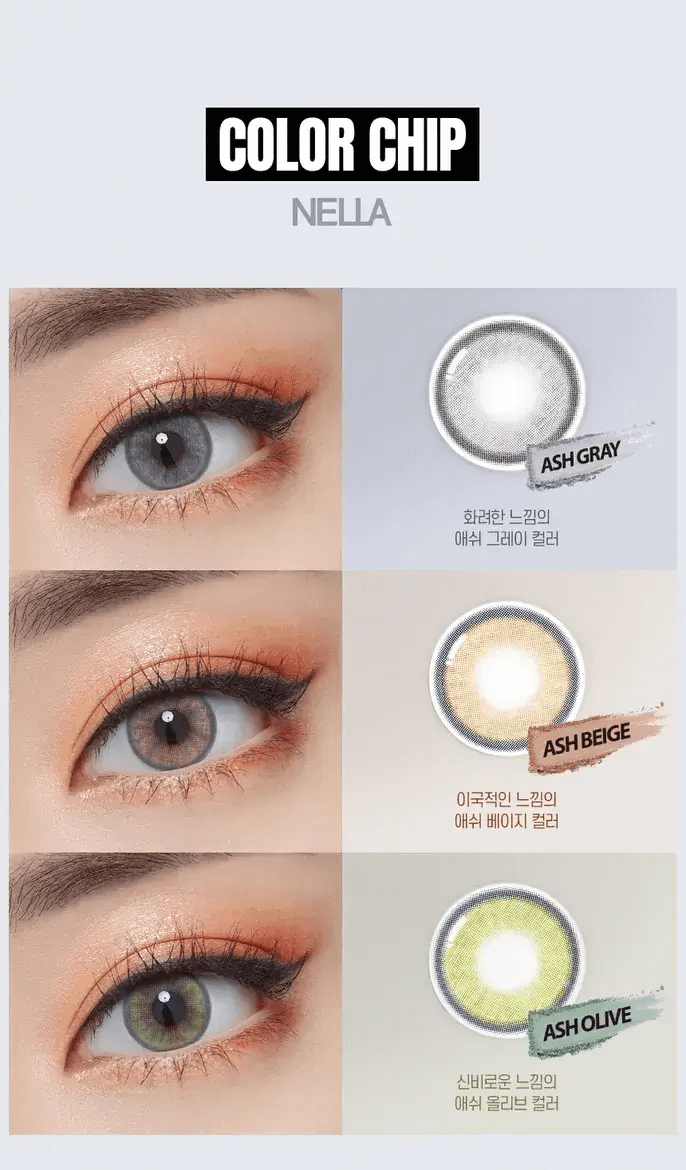 JuzBeauty-JuzBeautyMalaysia-JuzPretty-Authentic-Kbeauty-Malaysia-Skin-Care-Cosmetics-Jbeauty-Health-Care-korean-streetwear-OLENS Nella Contact Lens 月抛隐形眼镜9