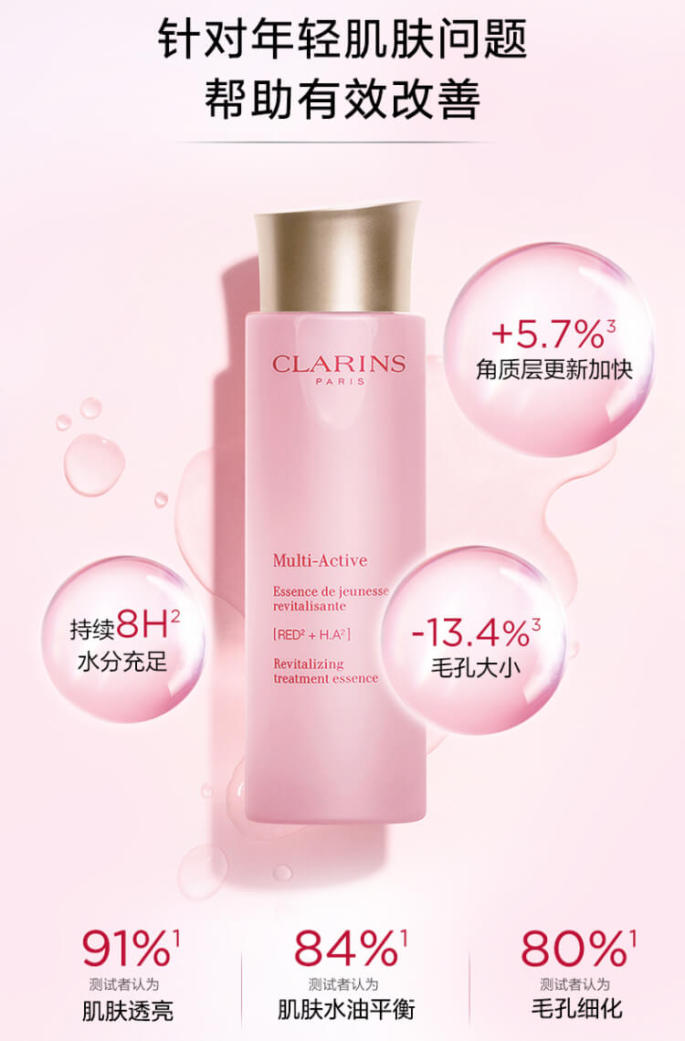 JuzBeauty-JuzBeautyMalaysia-JuzPretty-Authentic-Kbeauty-Malaysia-Skin-Care-Cosmetics-Jbeauty-Health-Care-korean-streetwear-CLARINS Multi-Active Revitalizing Treatment Essence 青春赋活透亮精华水12