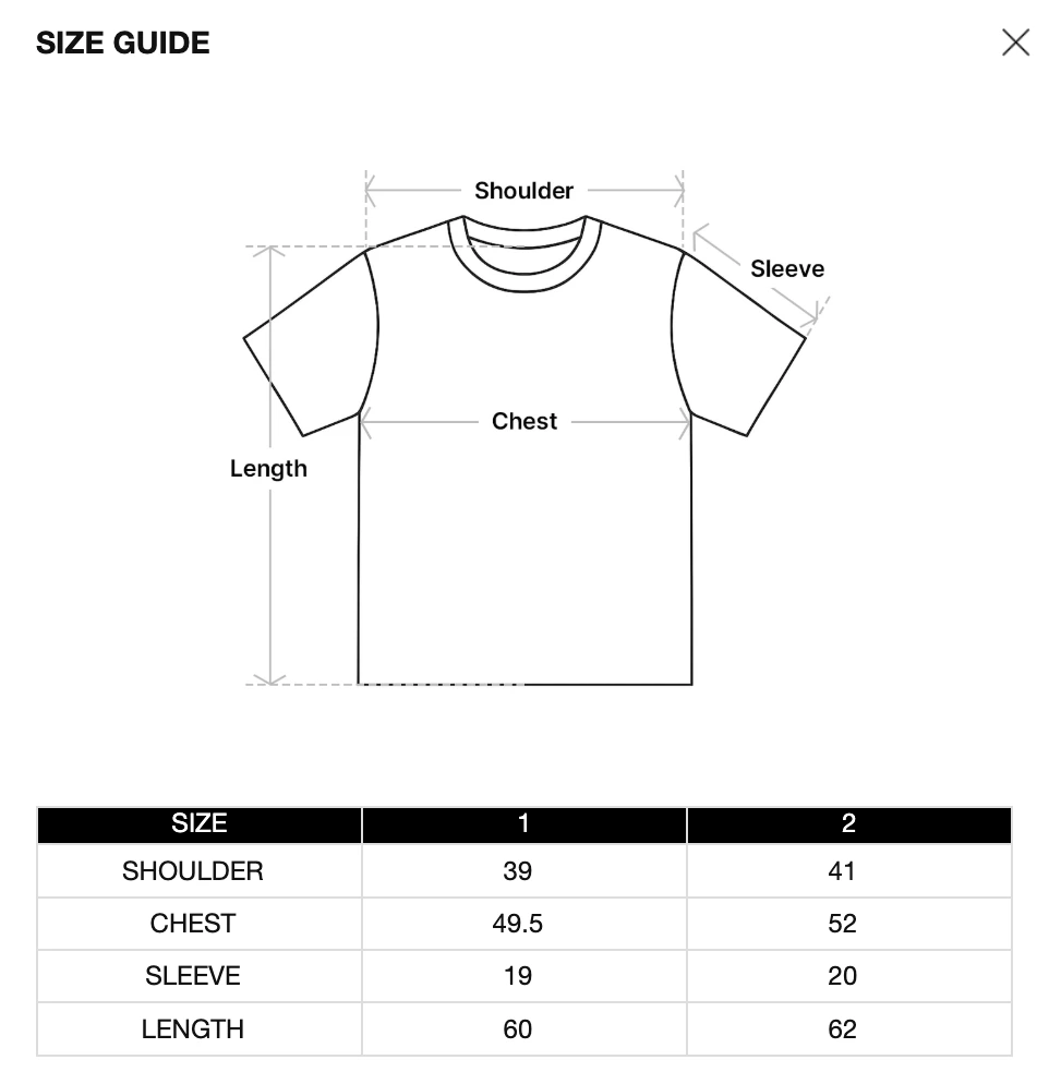 JuzBeauty-JuzBeautyMalaysia-JuzPretty-Authentic-Kbeauty-Malaysia-Skin-Care-Cosmetics-Jbeauty-Health-Care-korean-streetwear-ADLV x PANCHU RABBIT Woman Surfing Opanchu Usagi Standard Short Sleeve T-Shirt Tee 上衣15