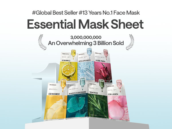 JuzBeauty-JuzBeautyMalaysia-JuzPretty-Authentic-Kbeauty-Malaysia-Skin-Care-Cosmetics-Jbeauty-Health-Care-korean-streetwear-MEDIHEAL Essential Mask Sheet 多效面膜63
