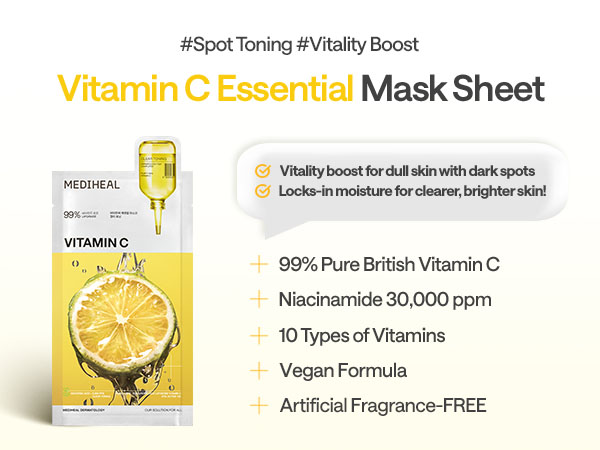 JuzBeauty-JuzBeautyMalaysia-JuzPretty-Authentic-Kbeauty-Malaysia-Skin-Care-Cosmetics-Jbeauty-Health-Care-korean-streetwear-MEDIHEAL Essential Mask Sheet 多效面膜38
