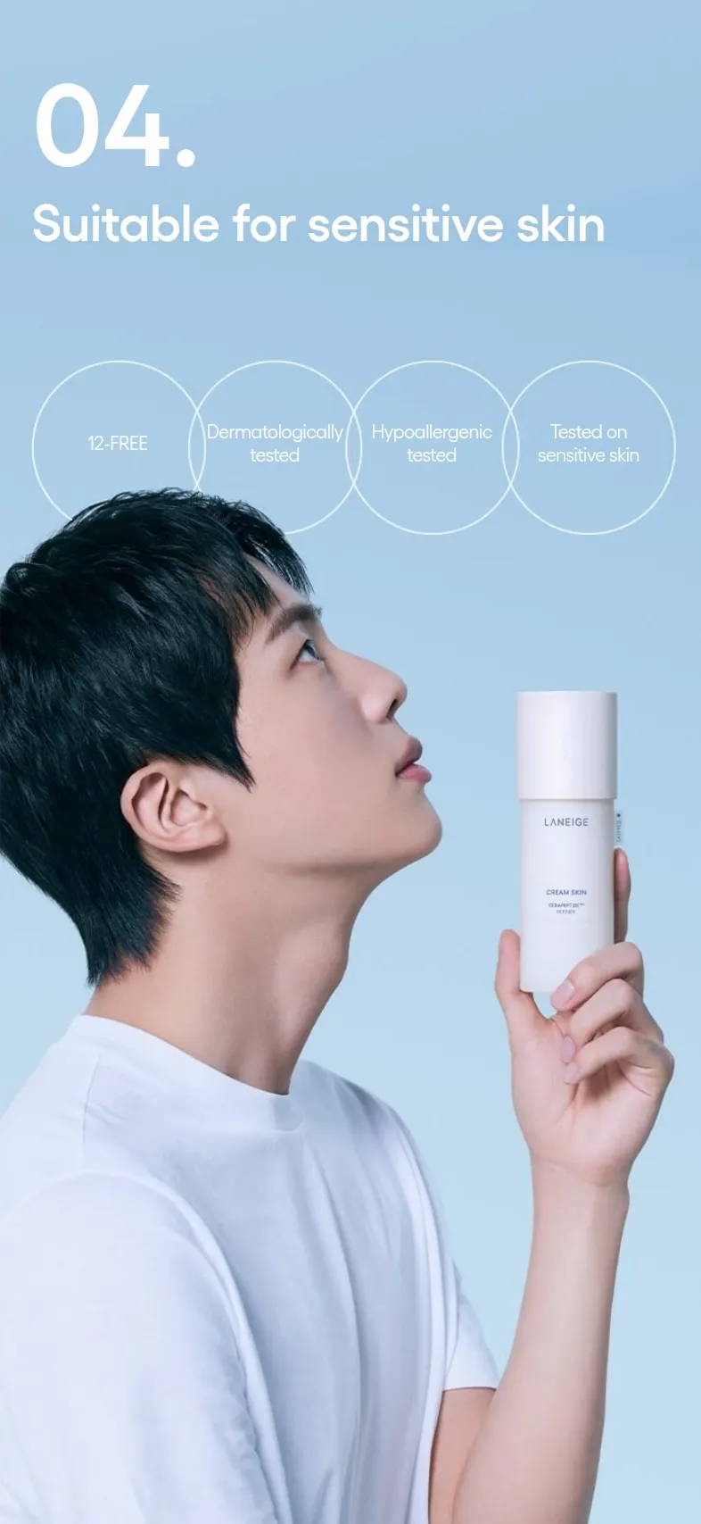 JuzBeauty-JuzBeautyMalaysia-JuzPretty-Authentic-Kbeauty-Malaysia-Skin-Care-Cosmetics-Jbeauty-Health-Care-korean-streetwear-LANEIGE Cream Skin Cerapeptide Refiner 牛奶水27
